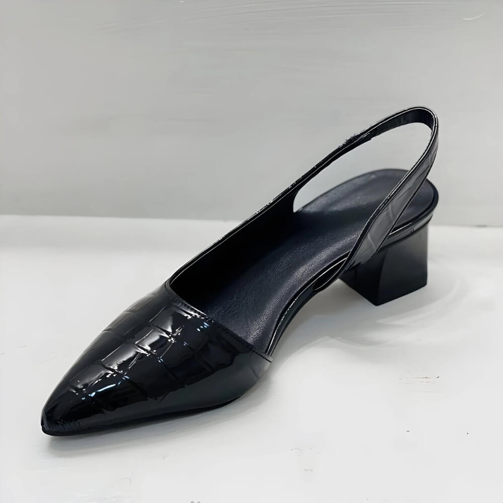 Kaitlyn | Orthopedische Comfort Hakken
