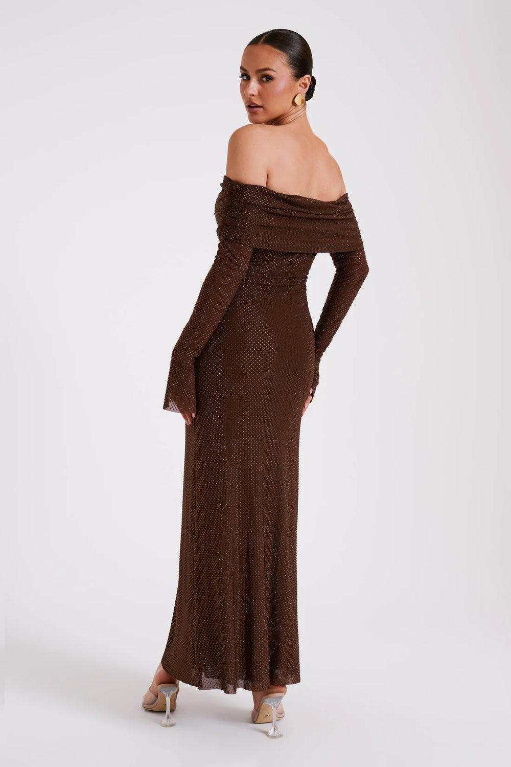 Astella | Paillettenkleed