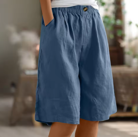 Babs | Ruime Vrijetijdsshorts