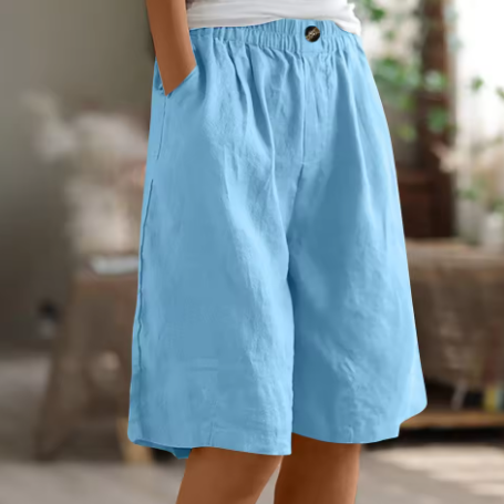 Babs | Ruime Vrijetijdsshorts