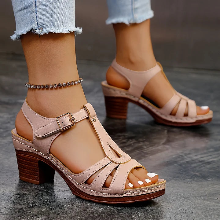 Lea | Orthopedische sandalen