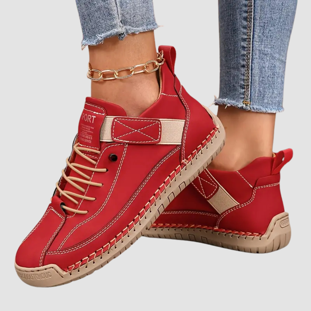 Aton | Comfortabele Orthopedische Sneakers