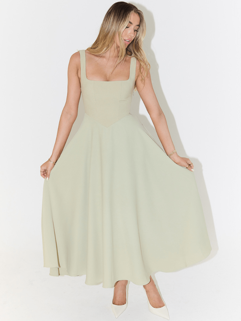 Scarlett Grace | Elegante Jurk