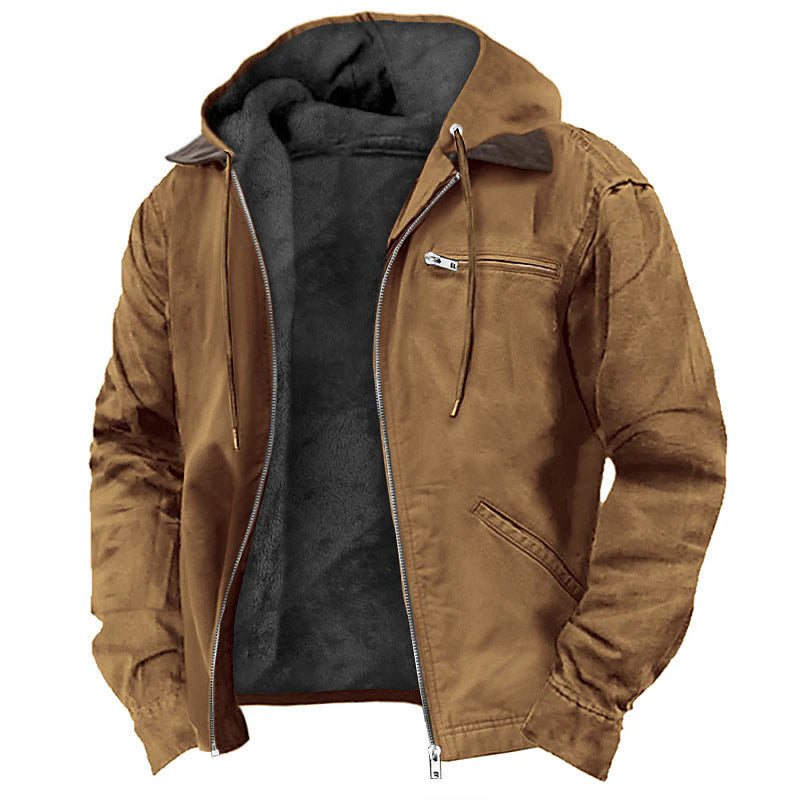 Men's Jackets & Coats
