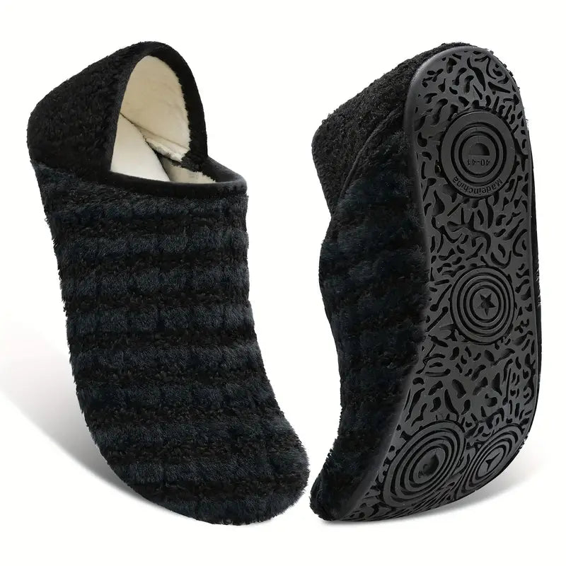 Vrolijke | Anti-Slip Wintersloffen