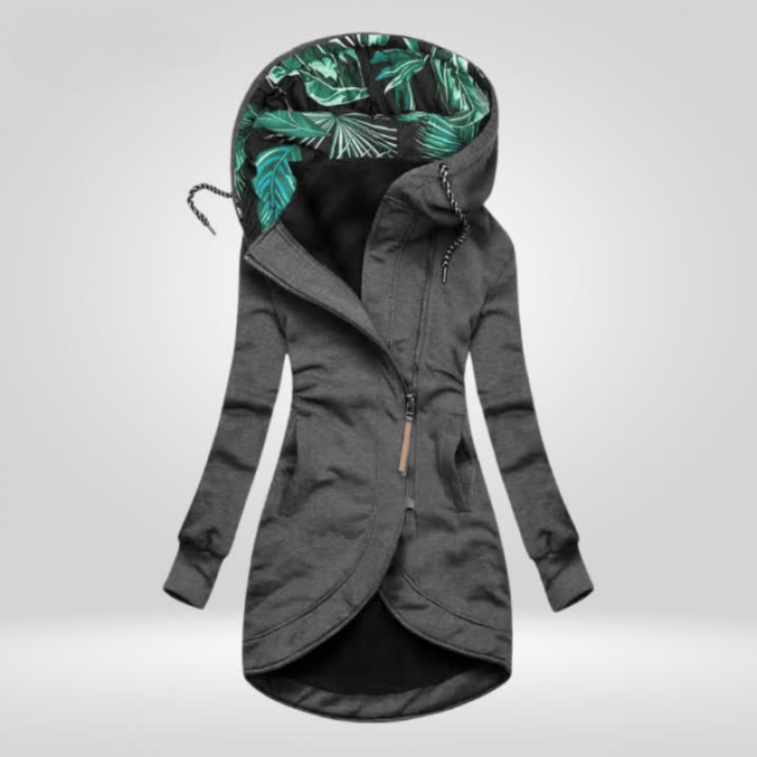 Aysha | Elegante Winterjas Dames