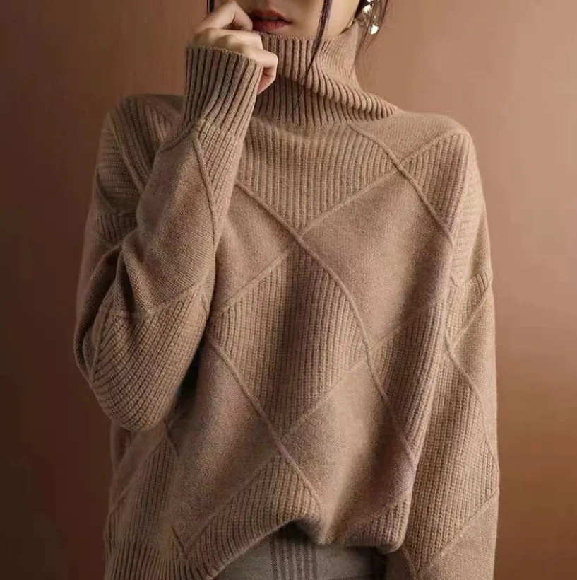 Sara | Elegante Herfst Trui