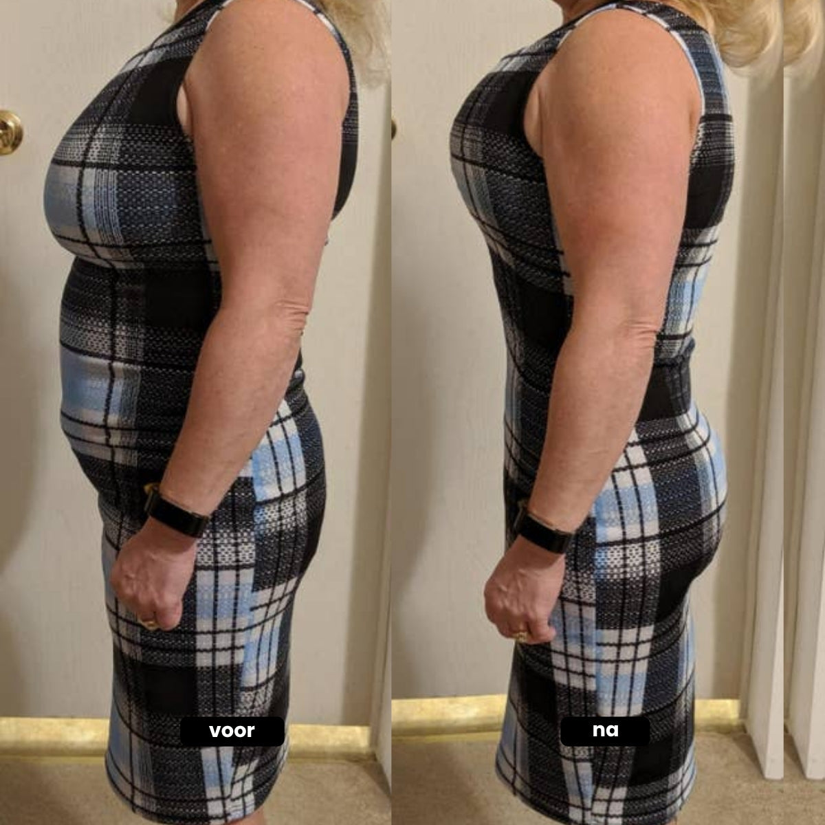 Kimmy | Naadloze shaping short met lift-effect