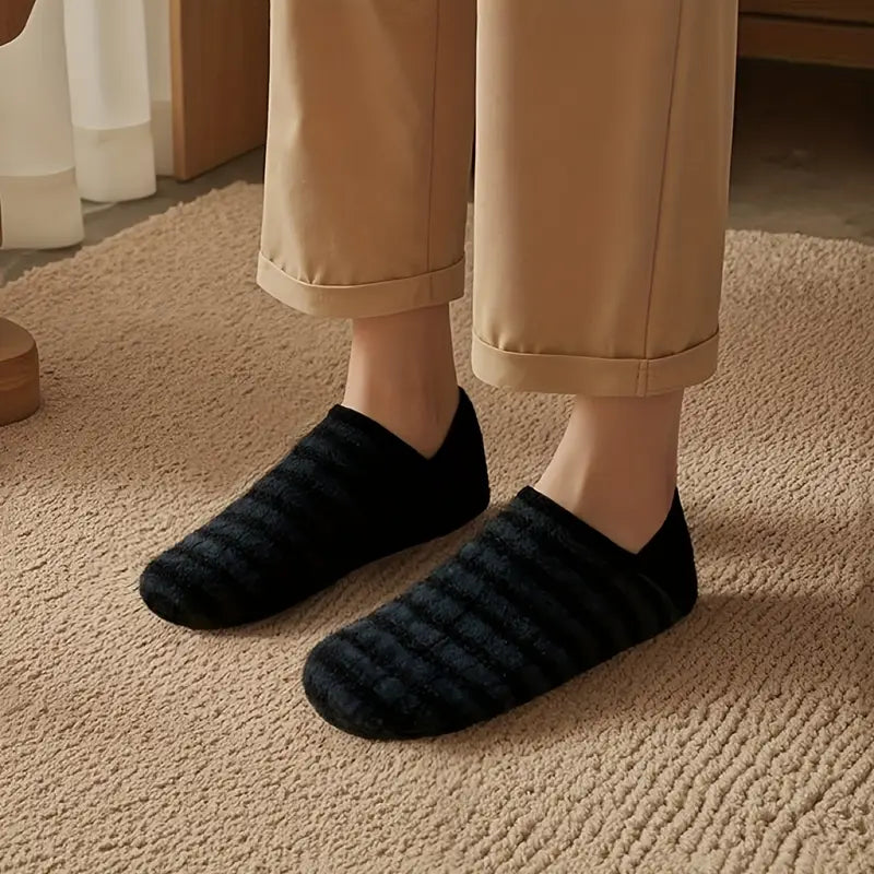 Vrolijke | Anti-Slip Wintersloffen