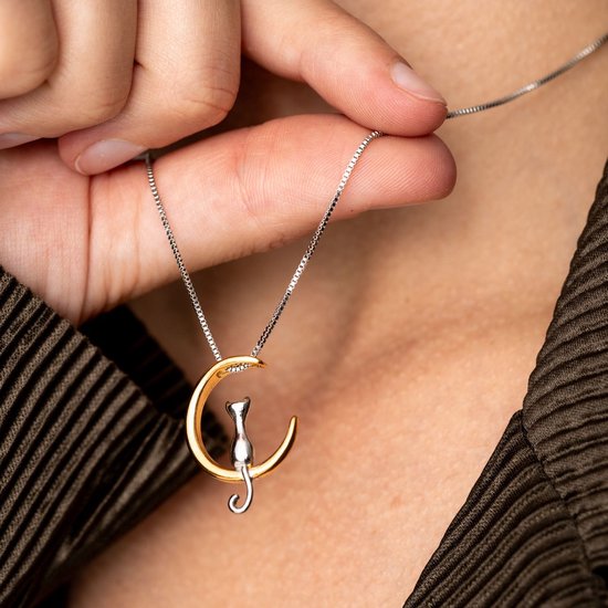 Aluna | Kat Ketting – Voor Dromers & Kattenliefhebbers