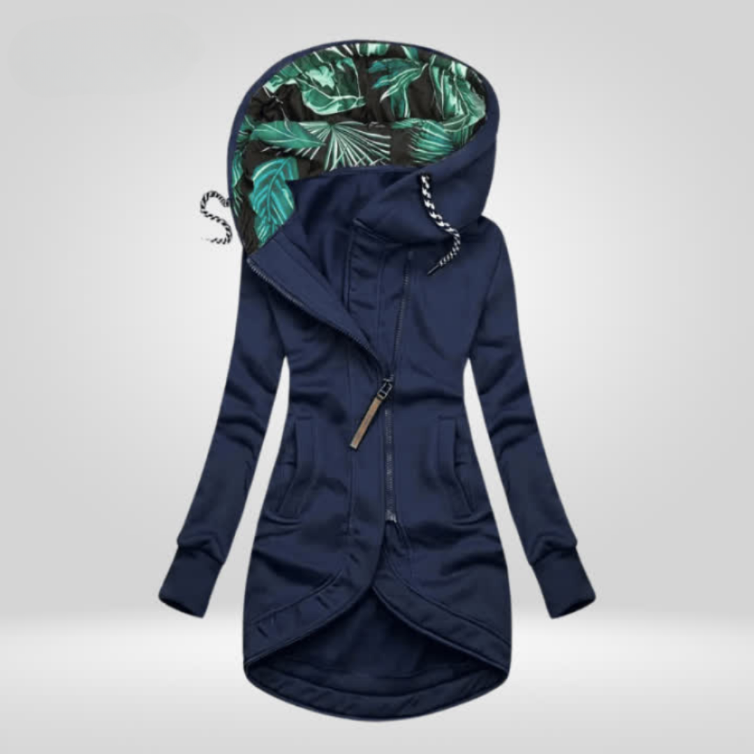 Aysha | Elegante Winterjas Dames
