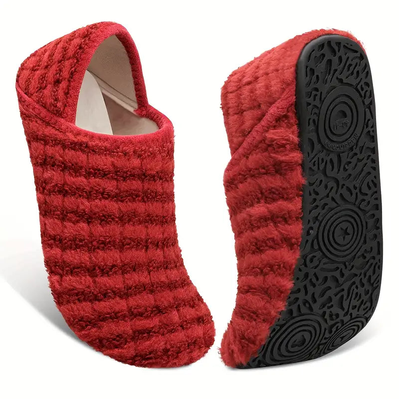 Vrolijke | Anti-Slip Wintersloffen