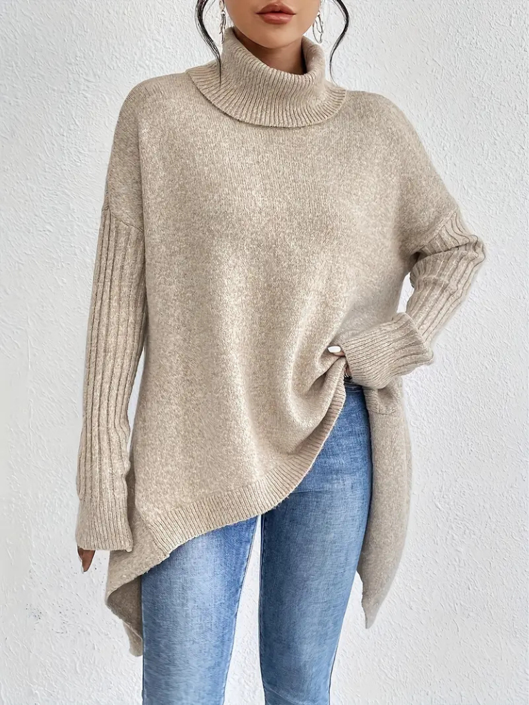 Astrid |  Trui met  Lange mouwen