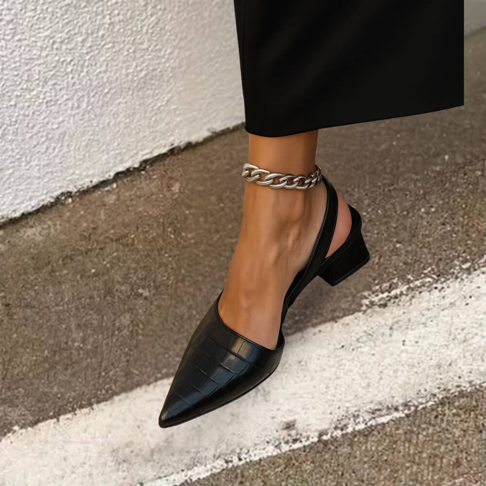 Kaitlyn | Orthopedische Comfort Hakken