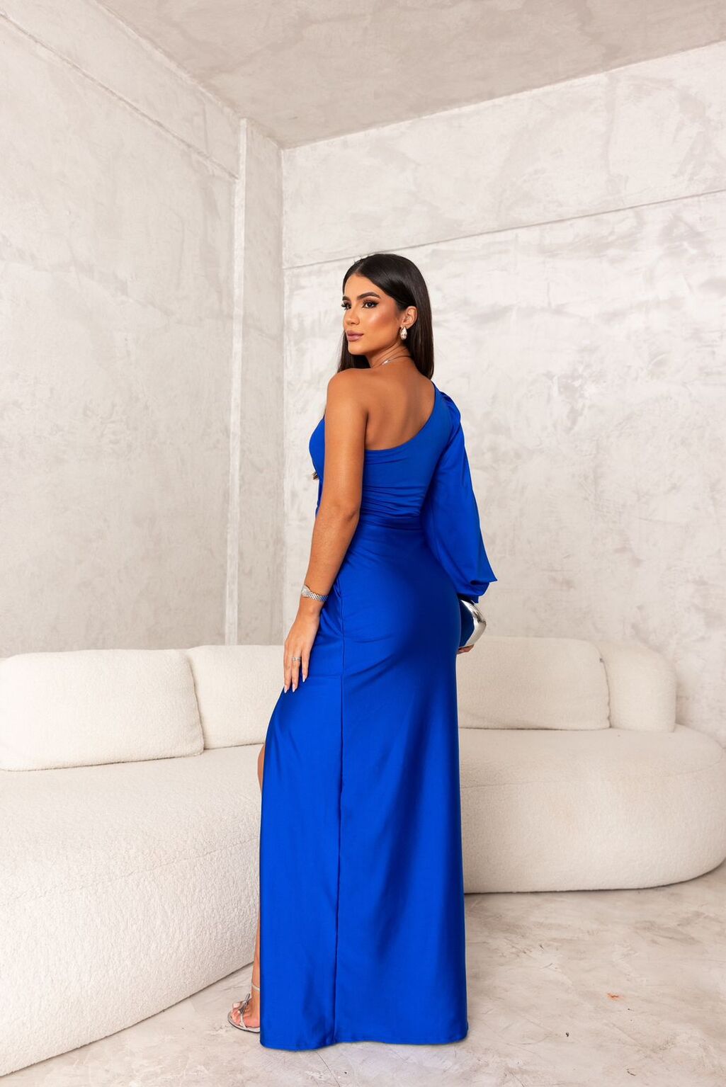 Anna | Elegante Silhouet Jurk