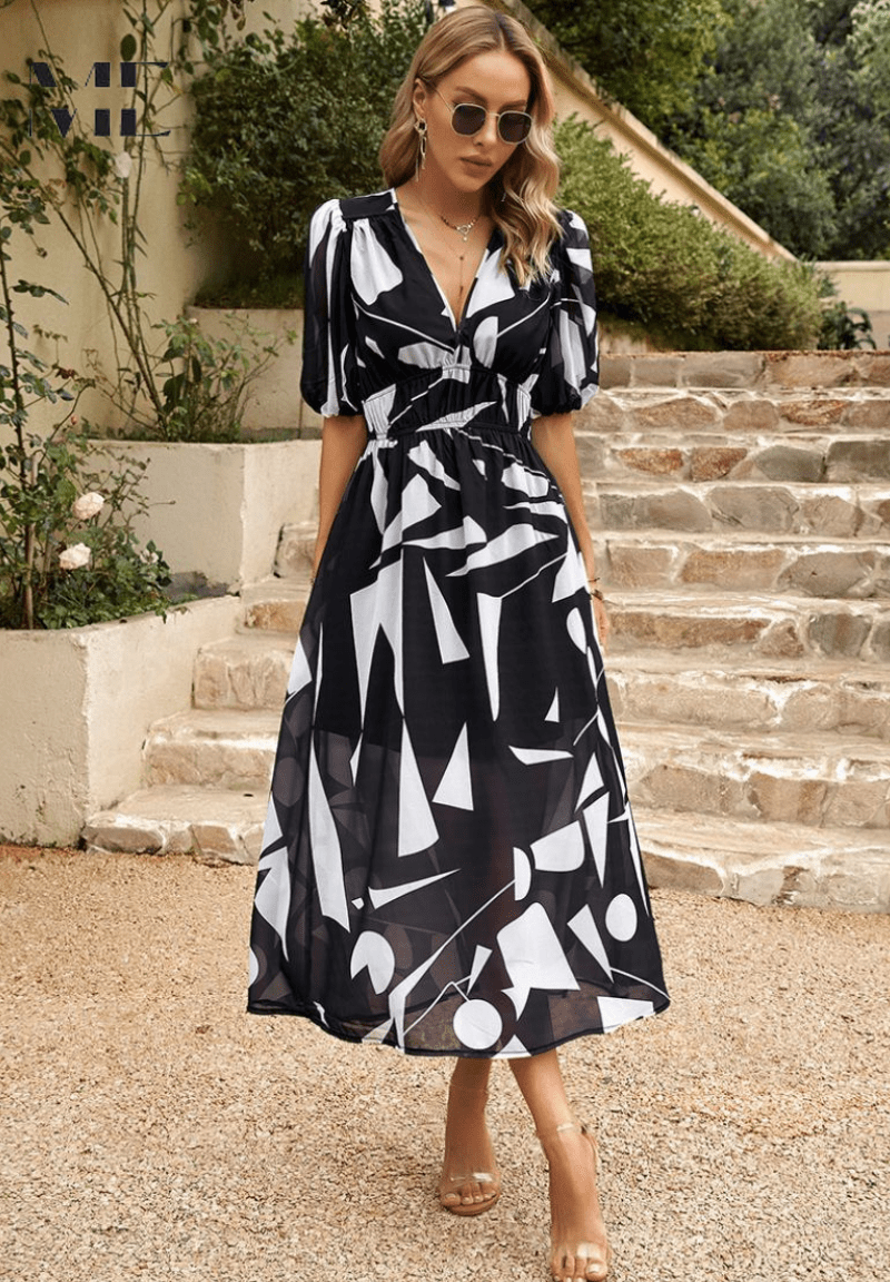 Arianne | Elegante jurk voor dames