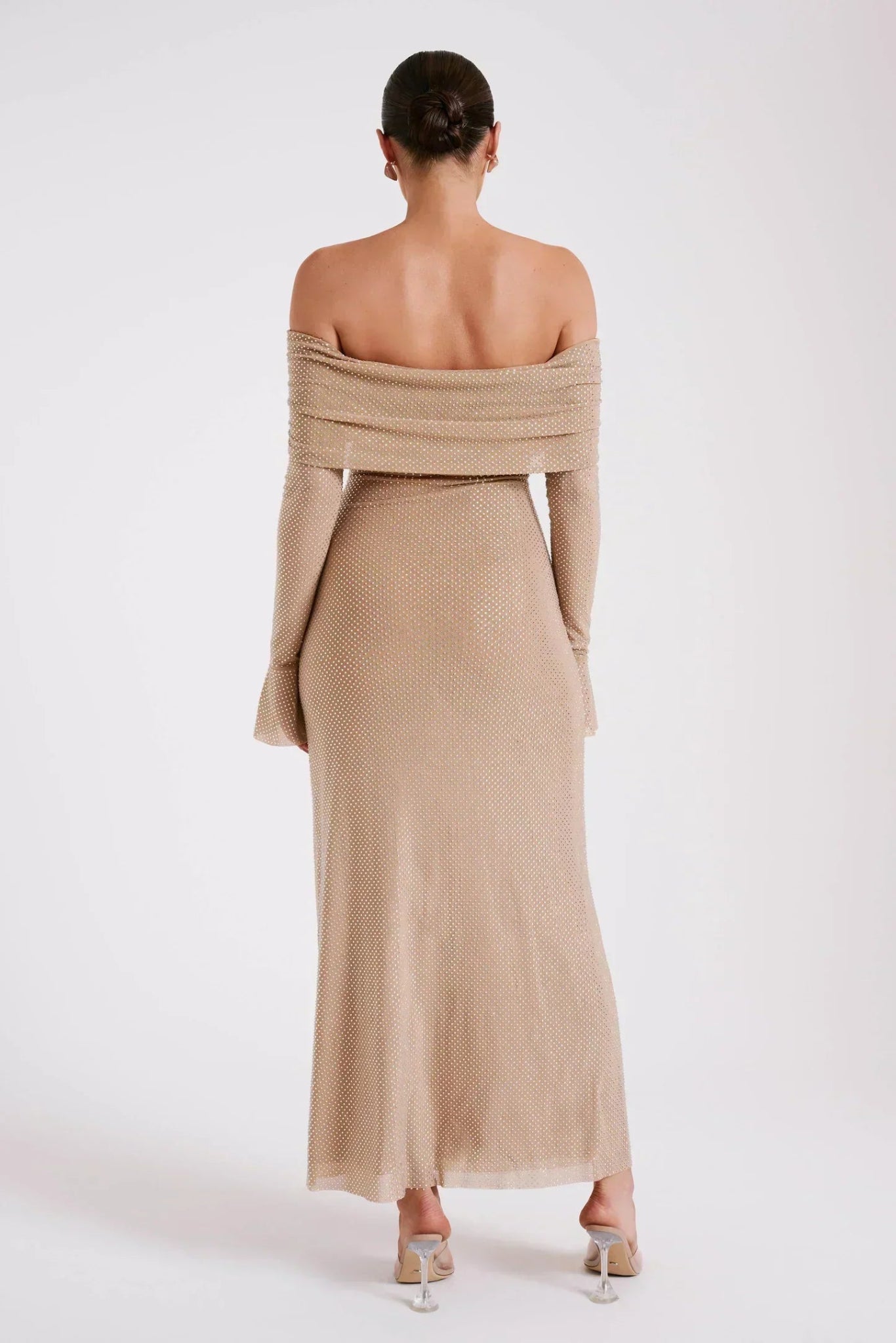 Astella | Paillettenkleed