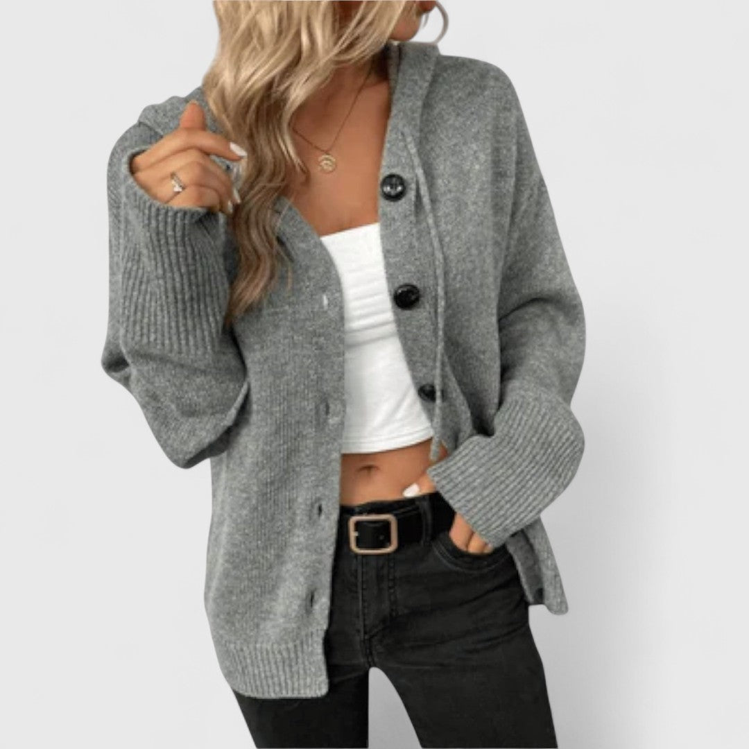 Brittan | Klassieke Cardigan