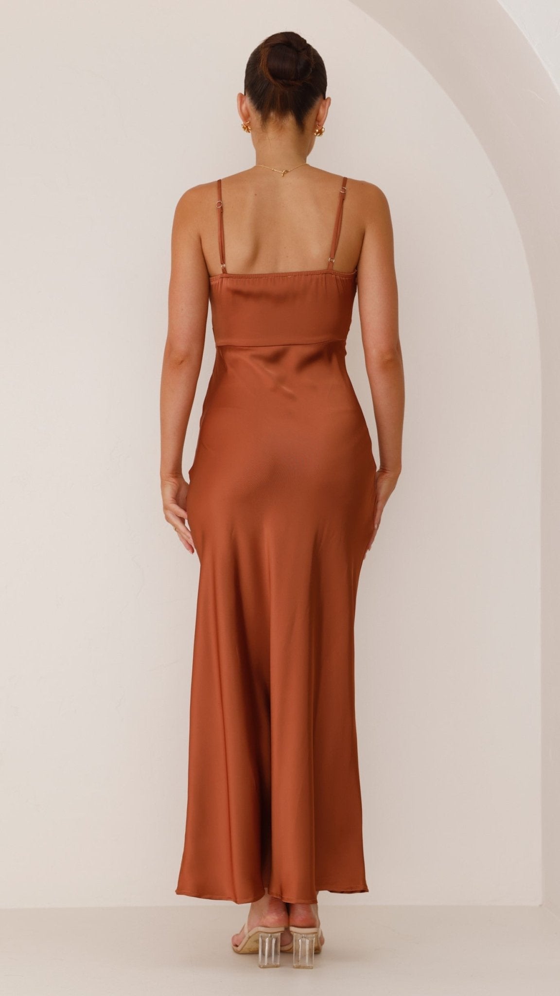 Britte | Maxi-jurk