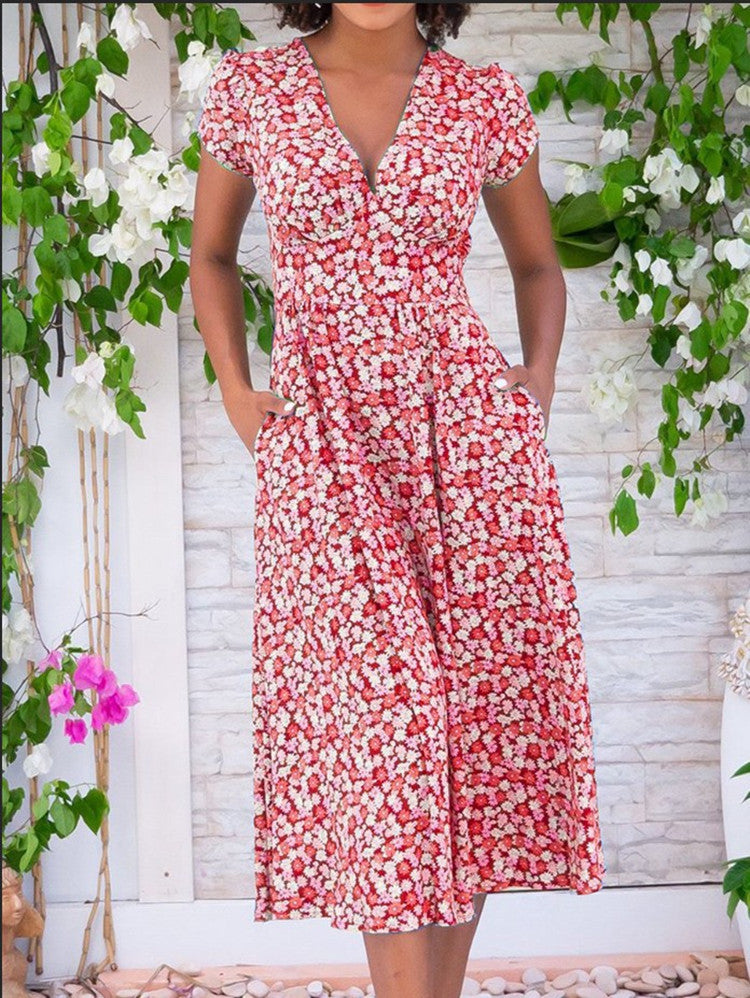 Elira | Bloemenjurk