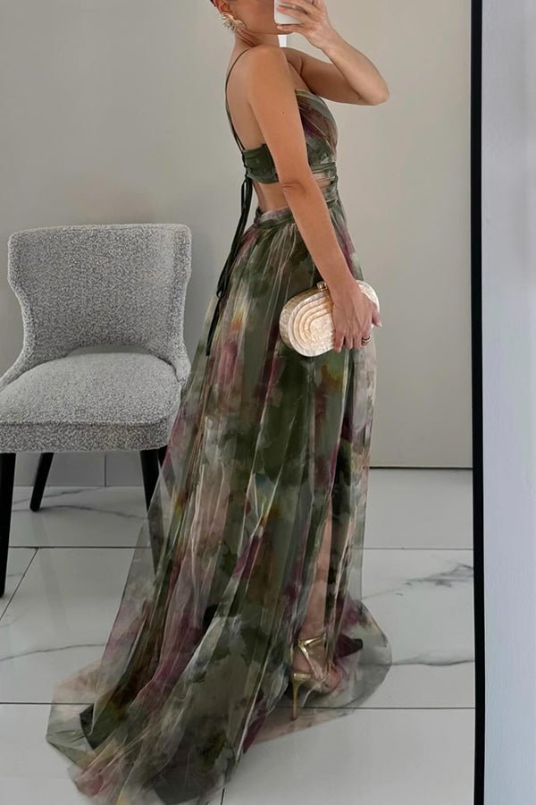 Imogen | Elegante Maxijurk