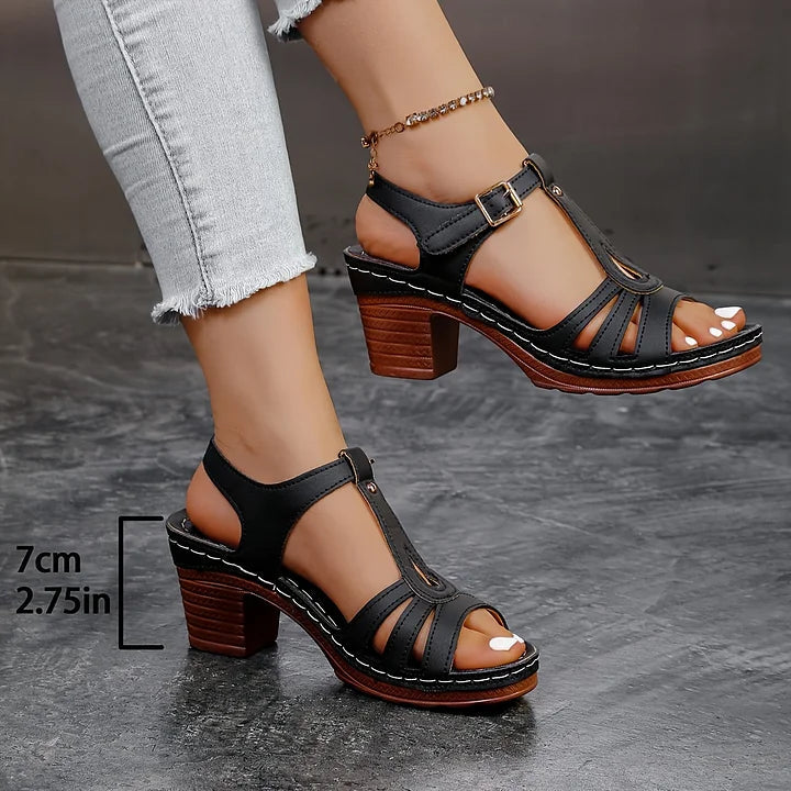 Lea | Orthopedische sandalen
