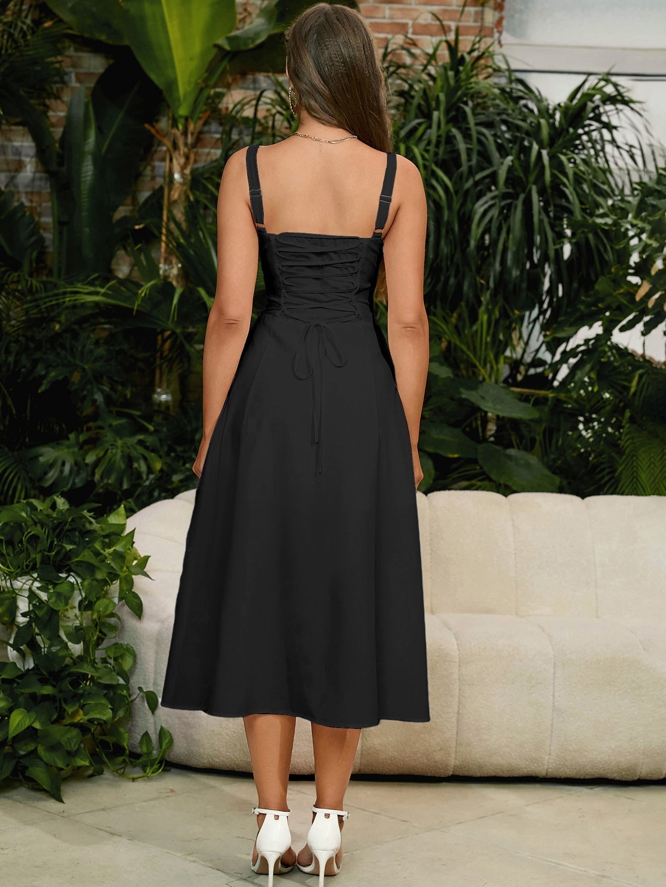 Lena | Elegante Zomerjurk