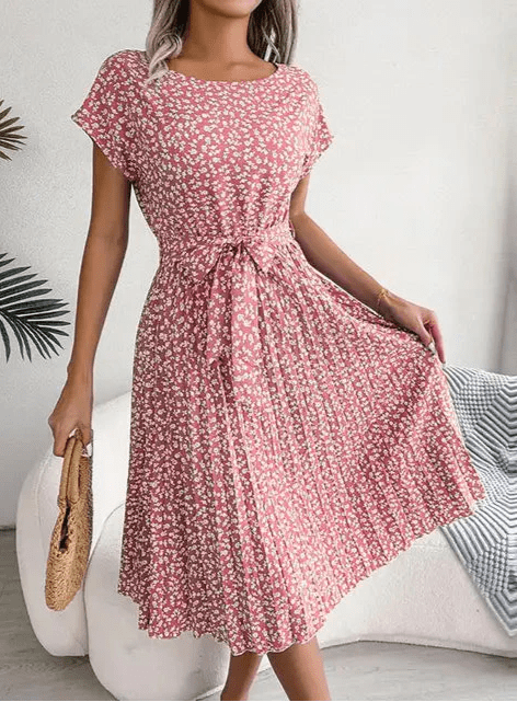 Lilienne | Chic Zomerjurk