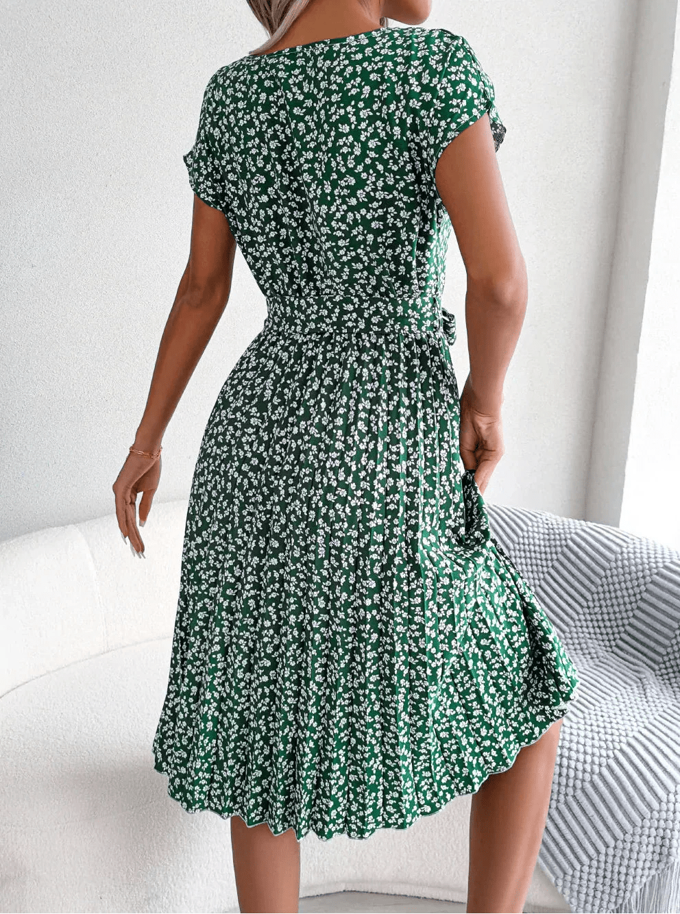 Lilienne | Chic Zomerjurk