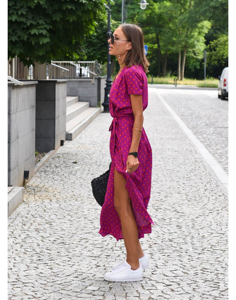 Linda | Elegante & Comfortabele Zomerjurk
