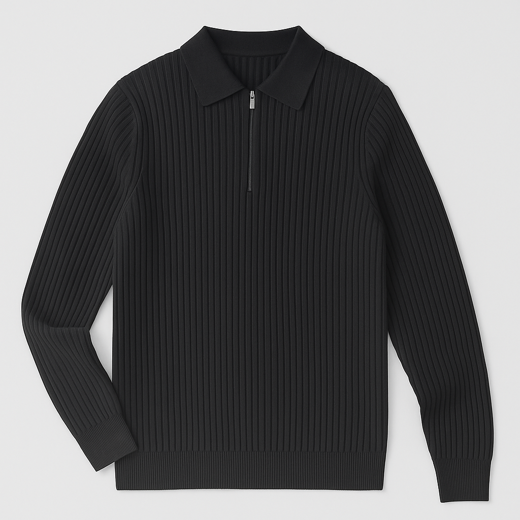 Lusso | Zip Trui