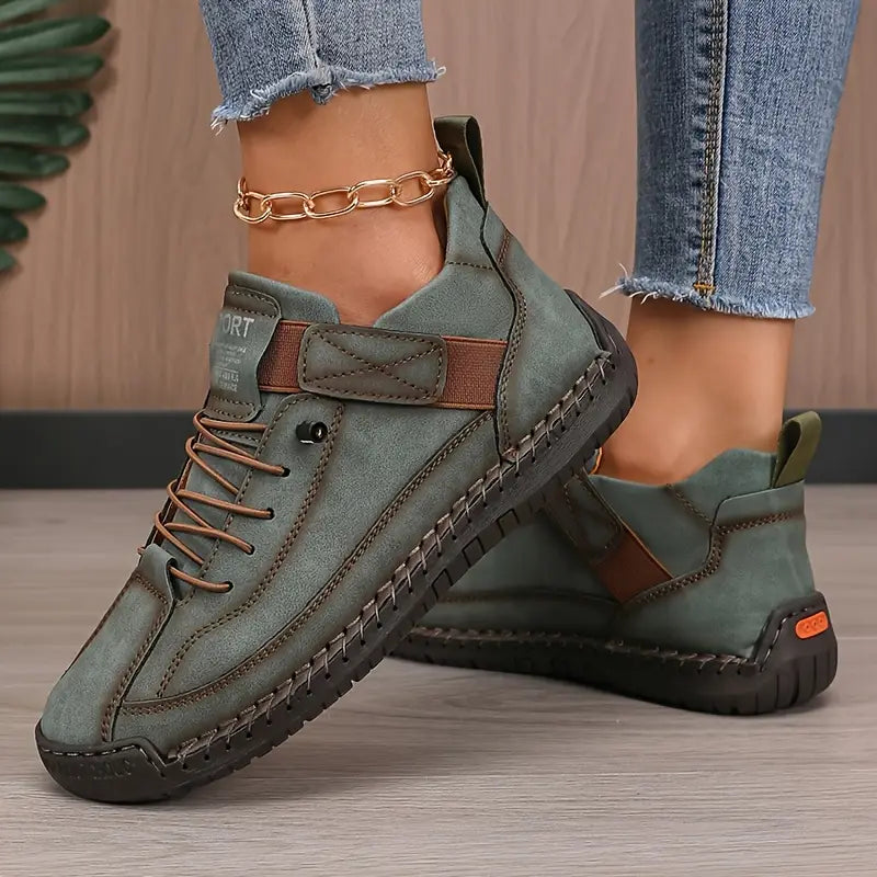 Aton | Comfortabele Orthopedische Sneakers