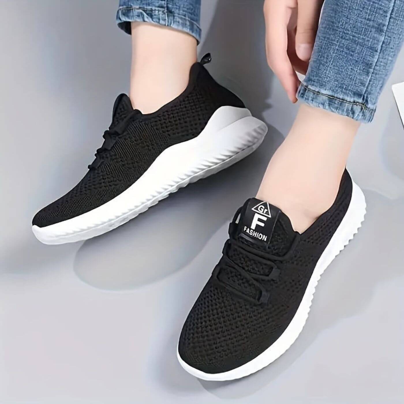 Natasha | Orthopedische sneakers