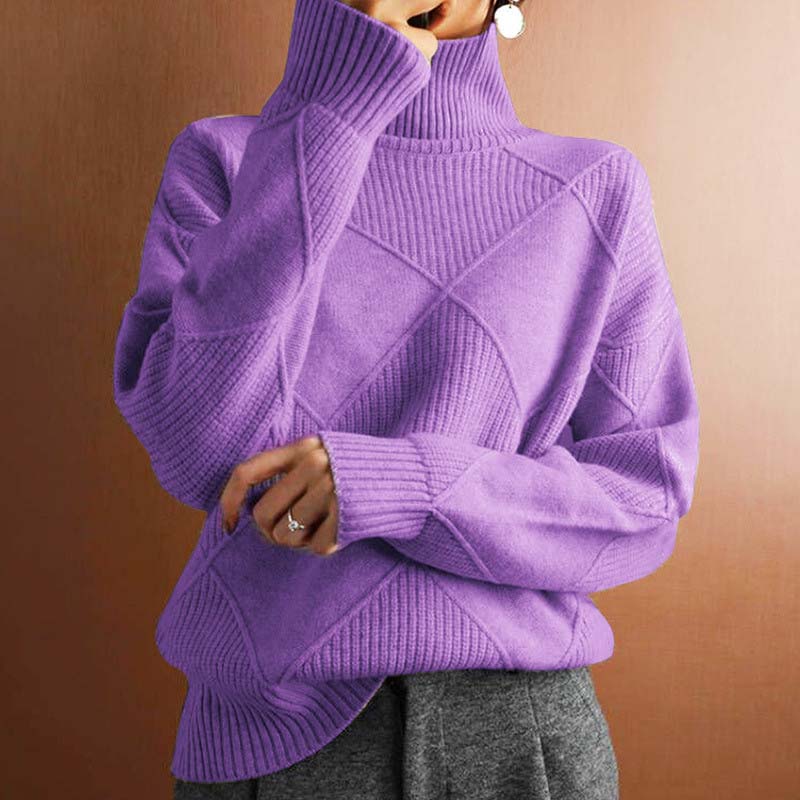 Sara | Elegante Herfst Trui