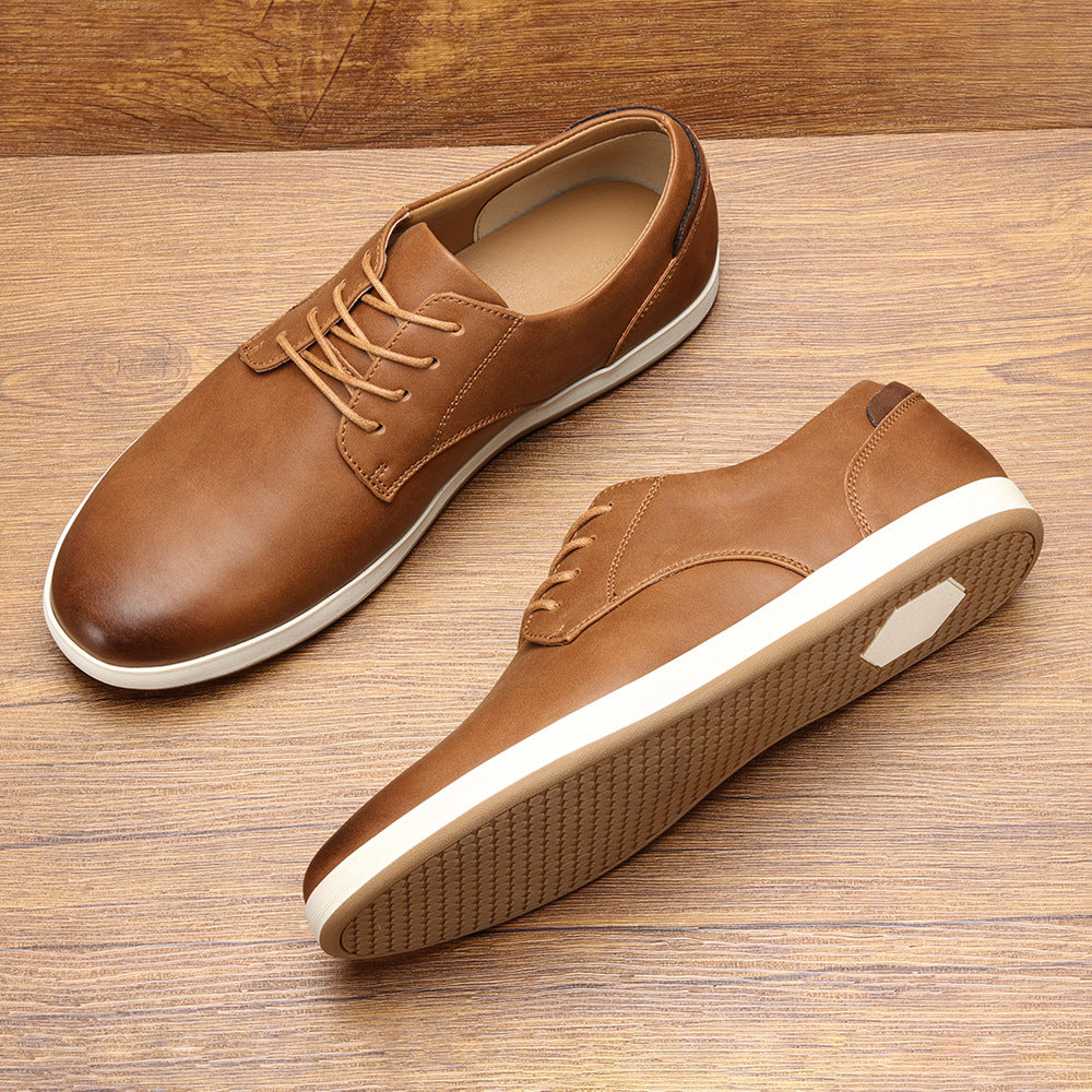 Oslo | Leren sneakers