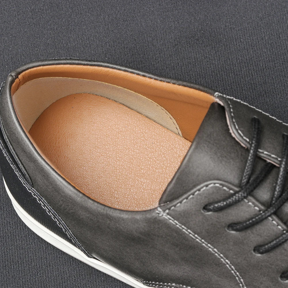 Oslo | Leren sneakers