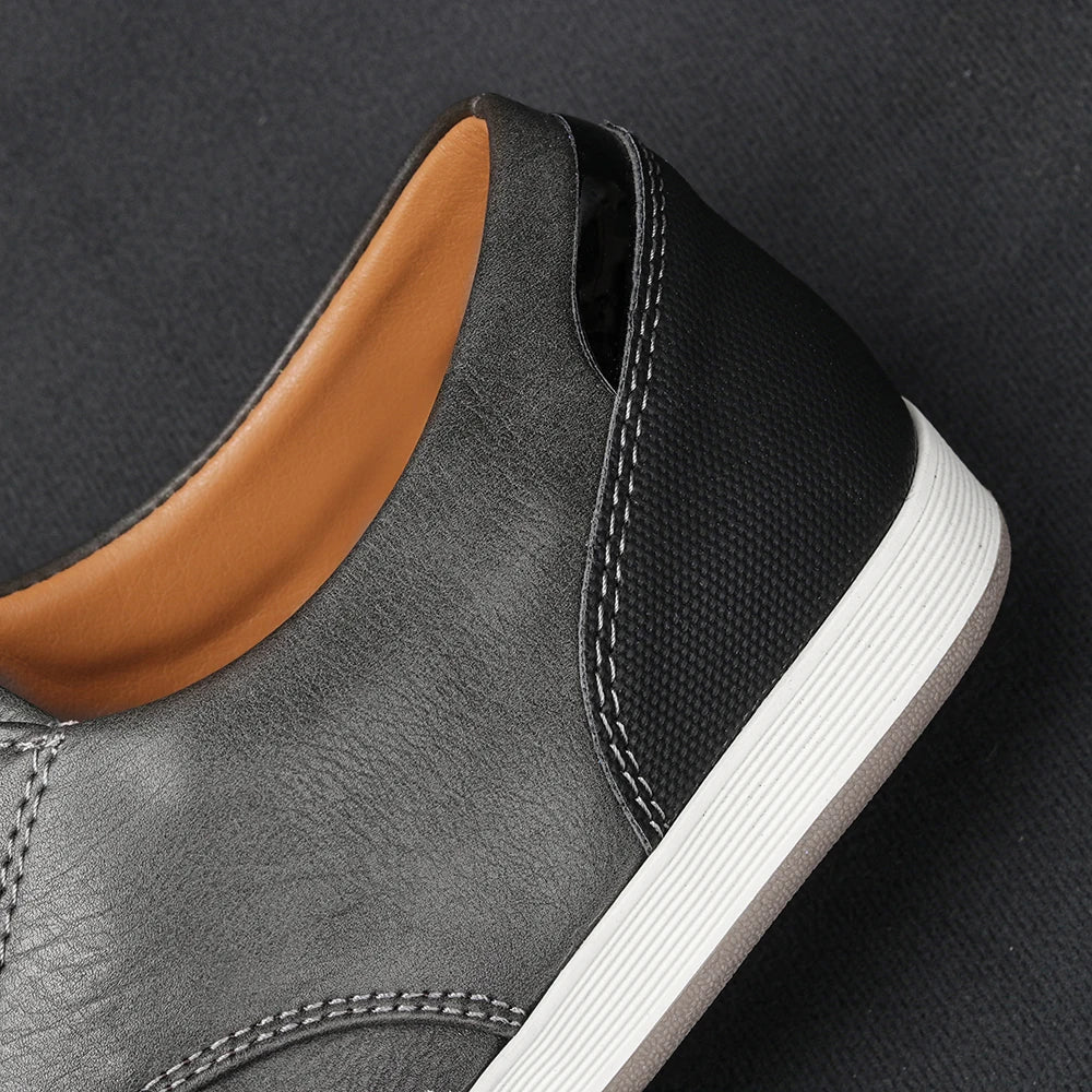 Oslo | Leren sneakers