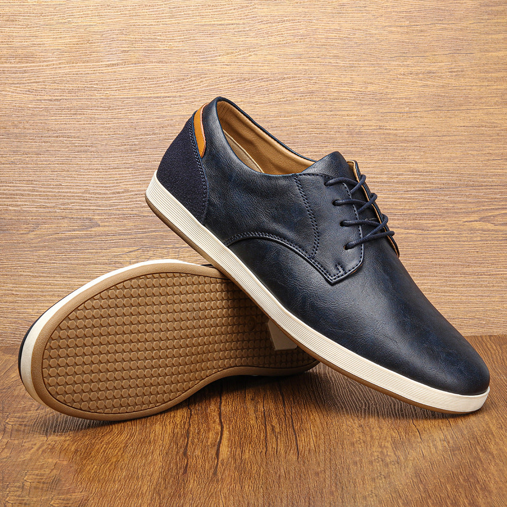 Oslo | Leren sneakers