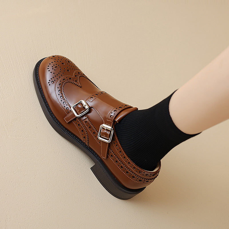Rexa | Echte Leren Schoenen