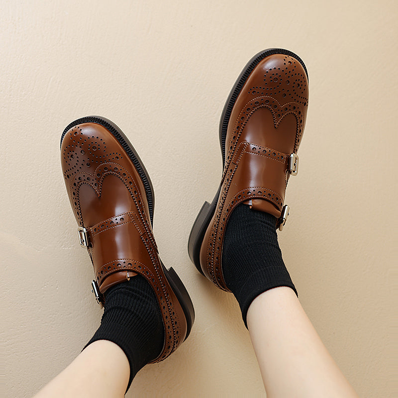 Rexa | Echte Leren Schoenen
