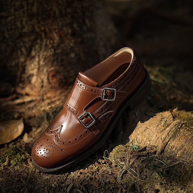 Rexa | Echte Leren Schoenen