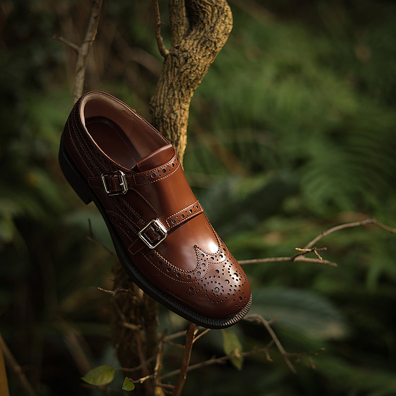 Rexa | Echte Leren Schoenen