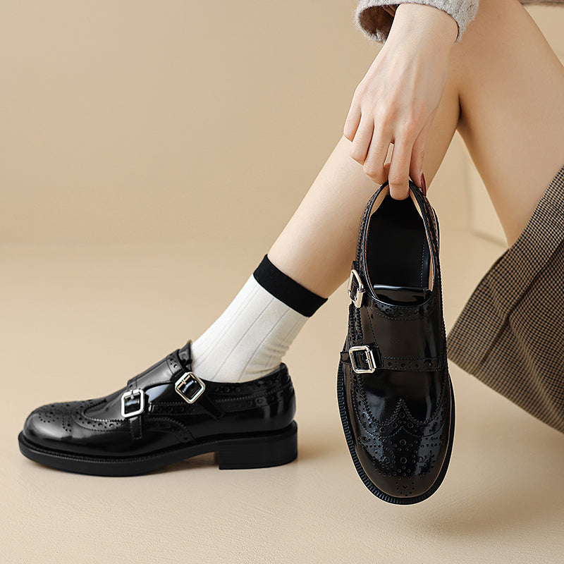 Rexa | Echte Leren Schoenen