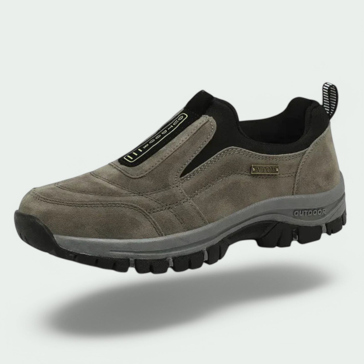 Grayson | Mohr. Orthopedische Wandelschoenen Voor actieve mannen