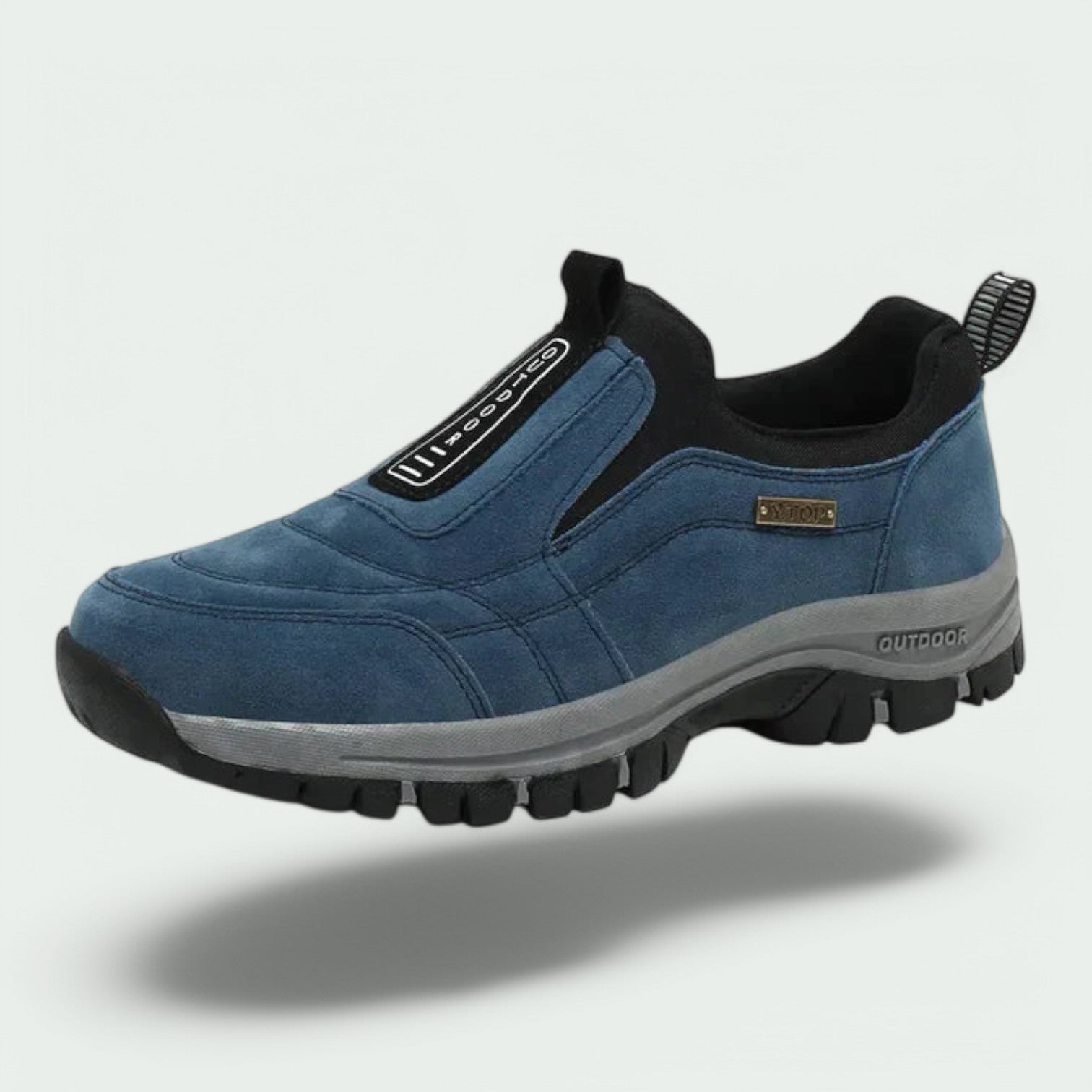 Grayson | Mohr. Orthopedische Wandelschoenen Voor actieve mannen