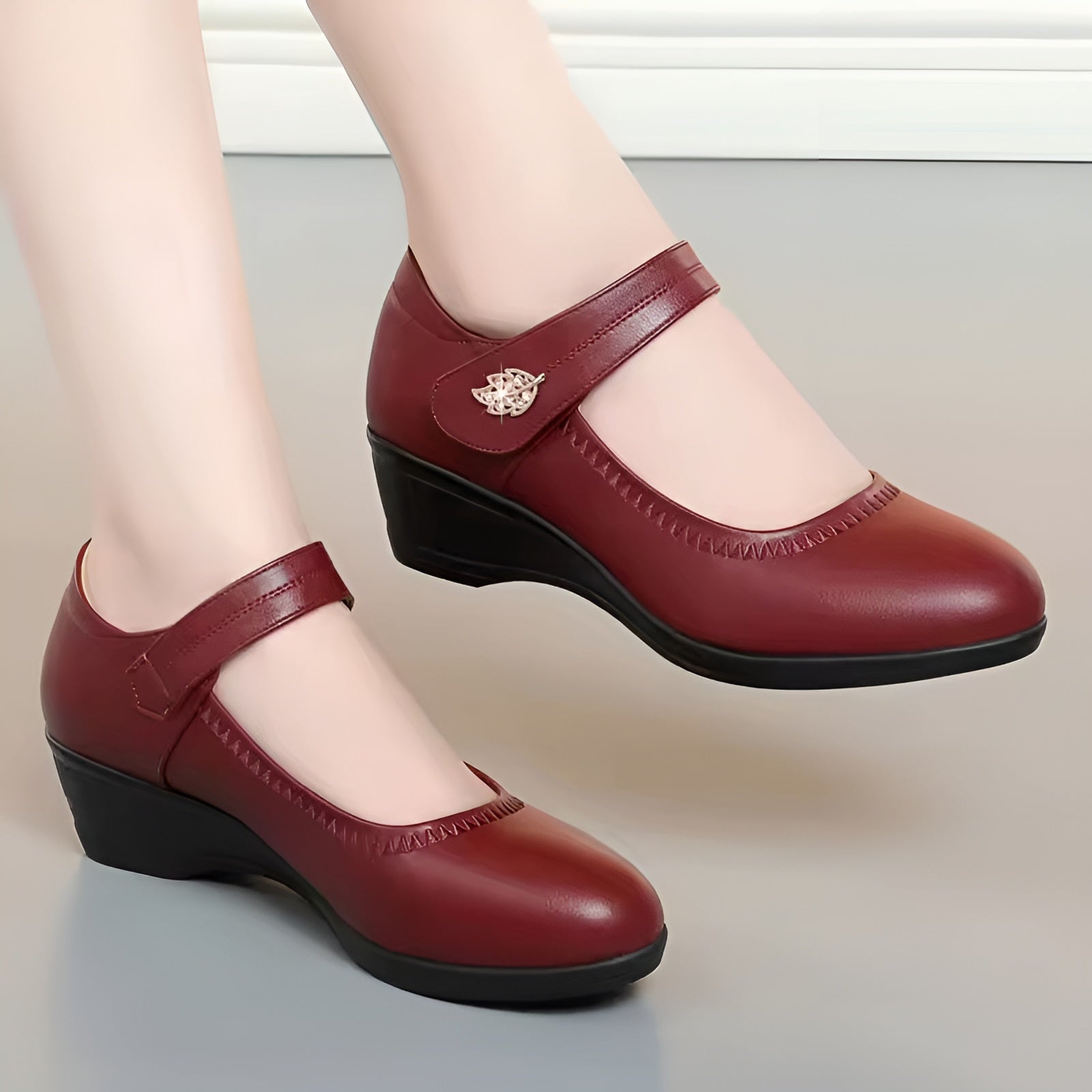Marieke | Comfortabele Elegante Schoenen met Dagelijkse Steun en Tijdloze Stijl