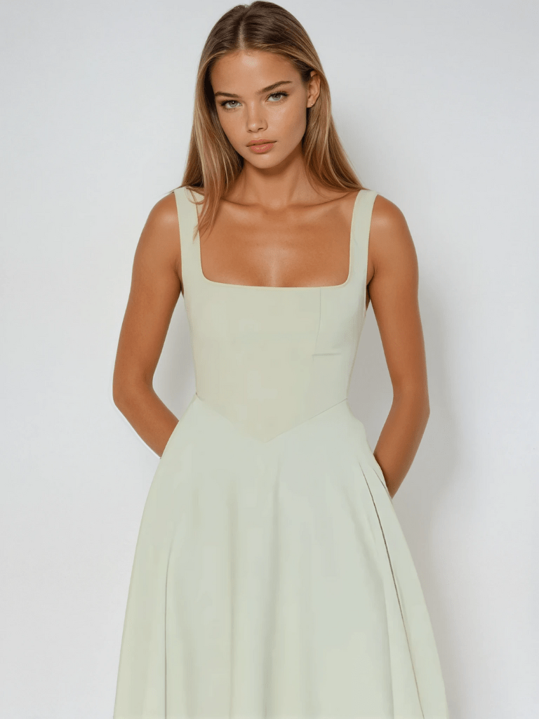 Scarlett Grace | Elegante Jurk