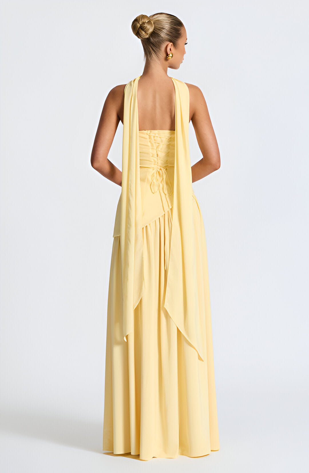 Tessa | Maxi-jurk