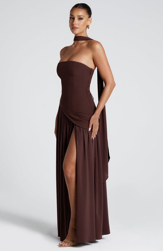 Tessa | Maxi-jurk