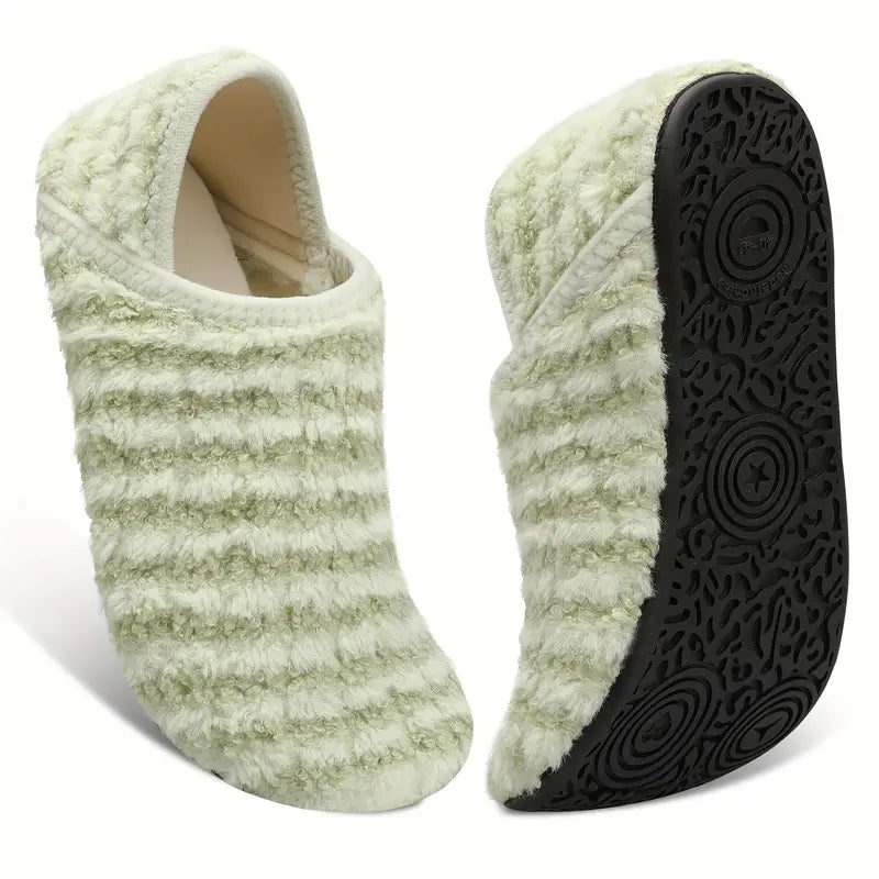 Vrolijke | Anti-Slip Wintersloffen